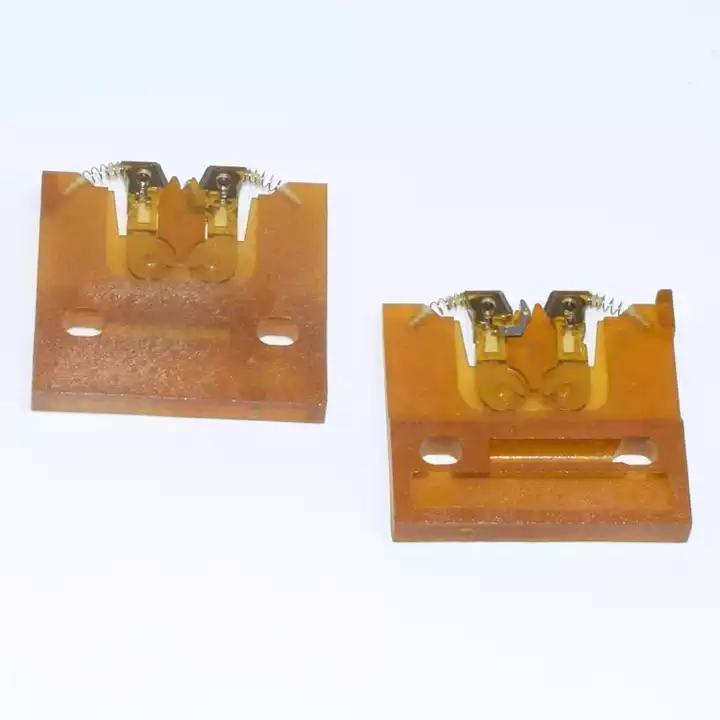 Universal Instruments 42804703X Carrier Clip Assy (RL111) RPD AI Spare parts for Universal Auto Insertion Machine